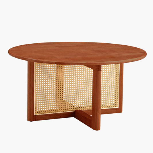 Cane Coffee Table CCT-2