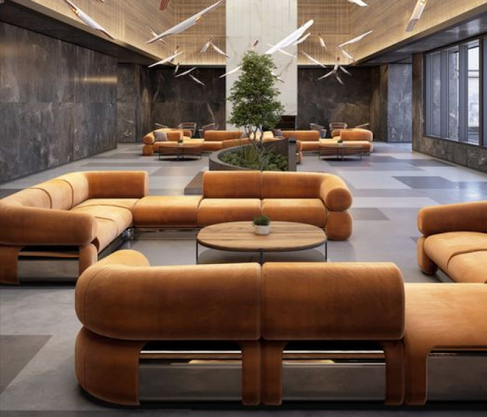 Lobby Seating H-L-S-19