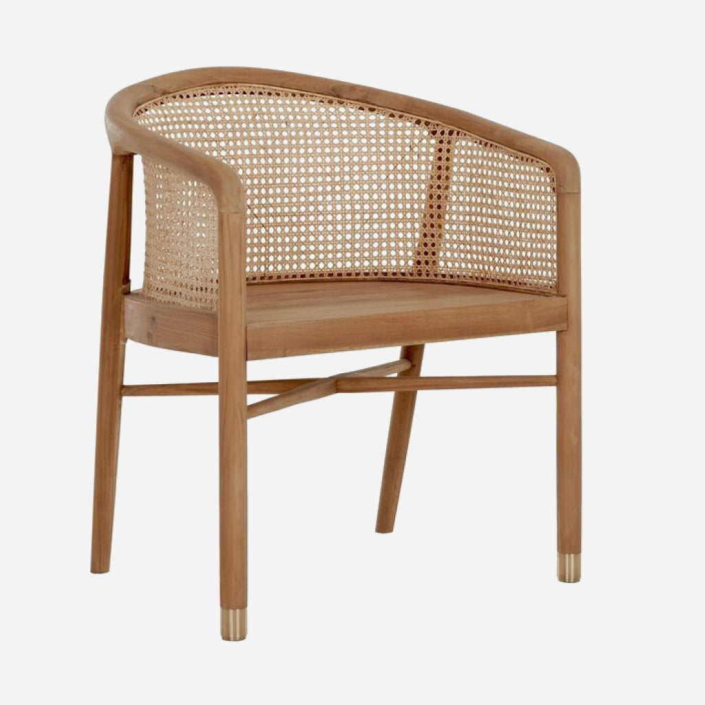 Cane Dining Chairs CDC-29