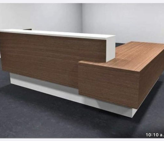 Reception Desk H-R-Dq-30