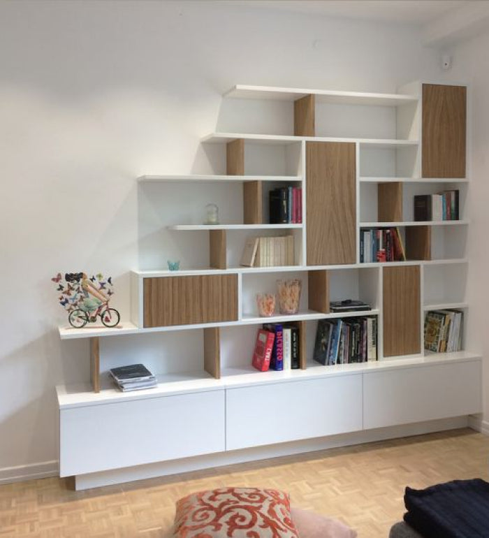 Book Shelves book-shelves-30