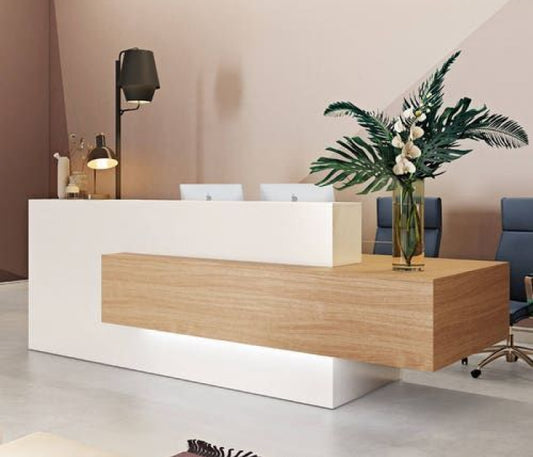 Reception Desk H-R-Dq-11