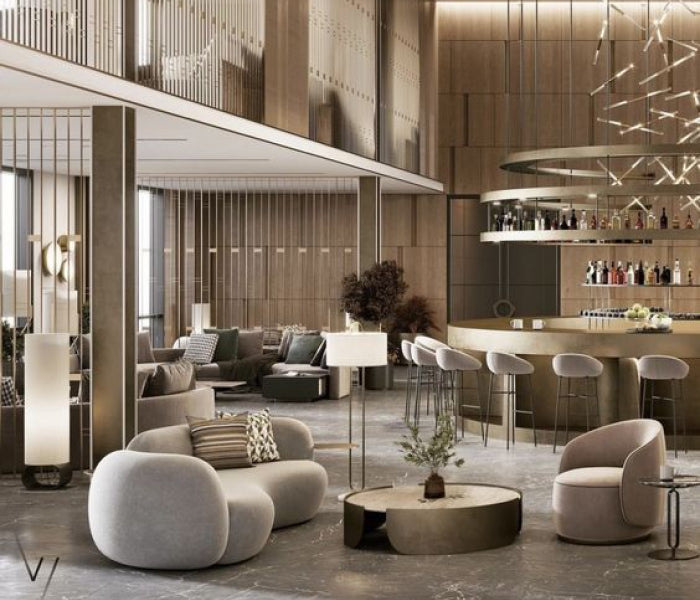 Lobby Seating H-L-S-18