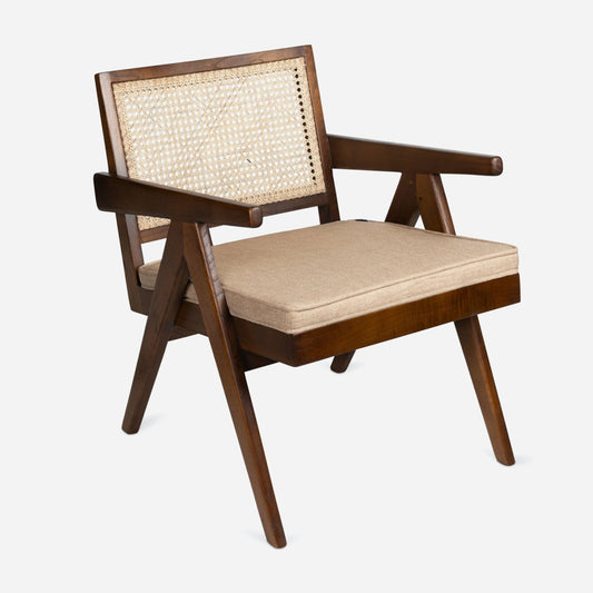 Cane Arm Chairs CAC-2