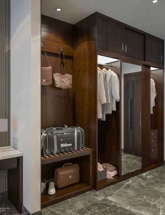 Wardrobe H-WDB-5