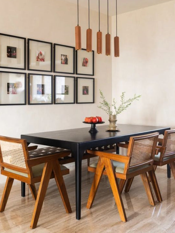 Cane Dining Set CDST-16