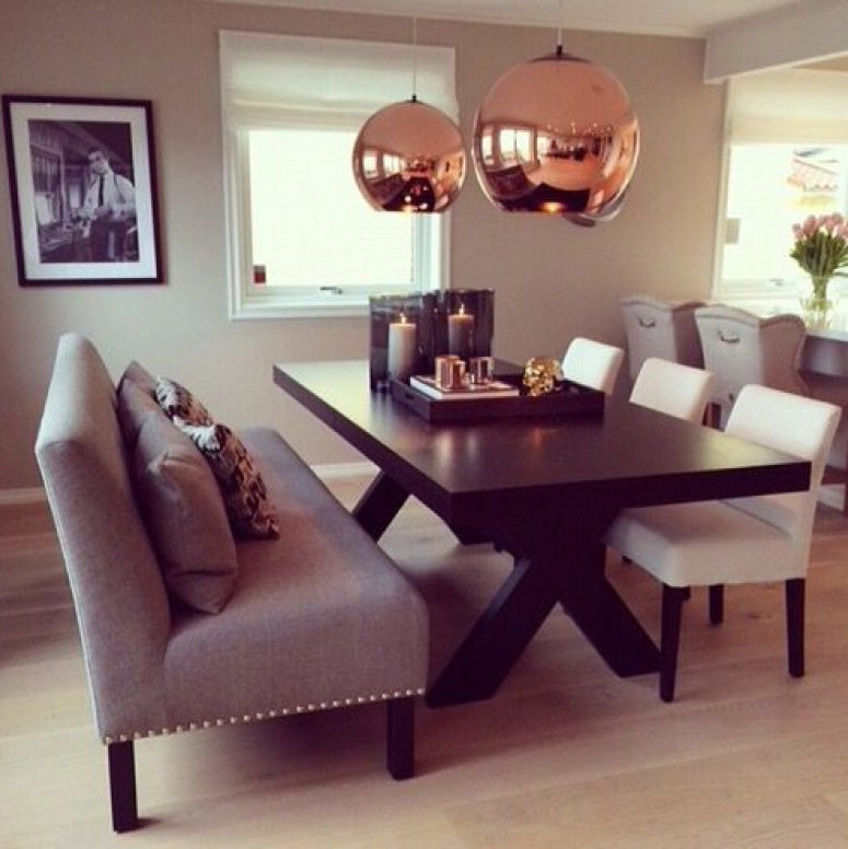 Dining Sofas H-R-S-8