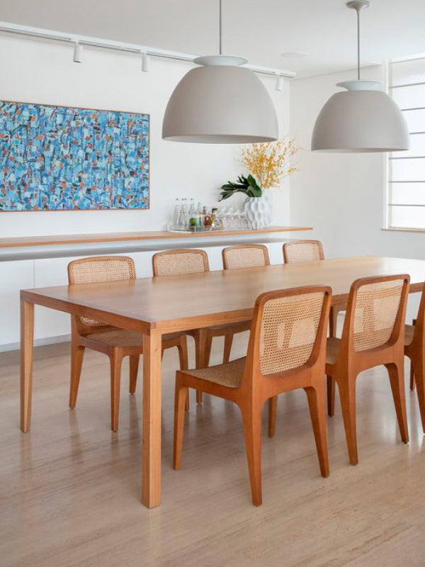 Cane Dining Set CDST-13