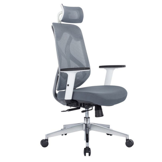 Director Chair - Ergon Cush White