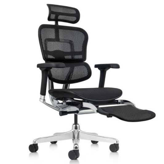 Director Chair - Falcon Footrest