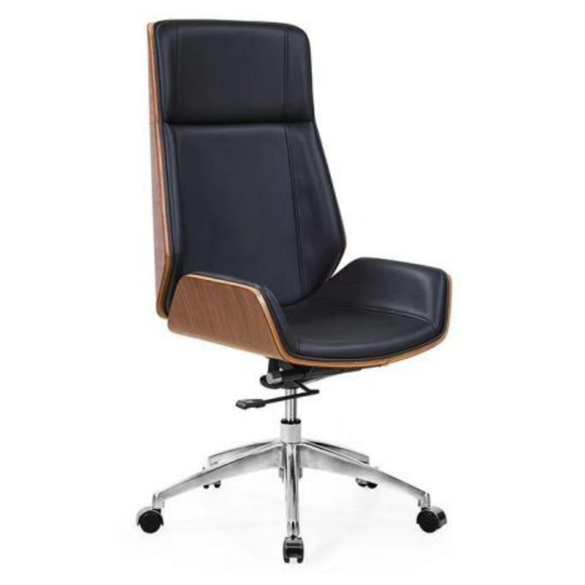 Lounge Chair - Lawson Hb Black