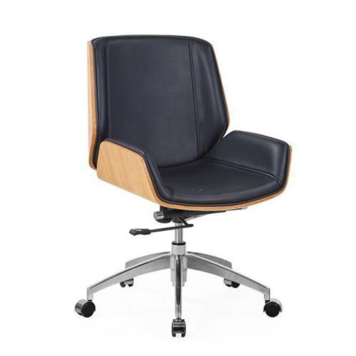 Lounge Chair - Lawson Mb Black