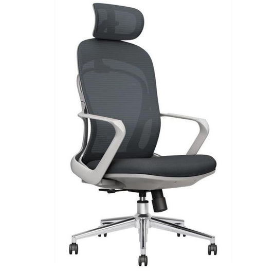 Director Chair - Omega Wht Mesh