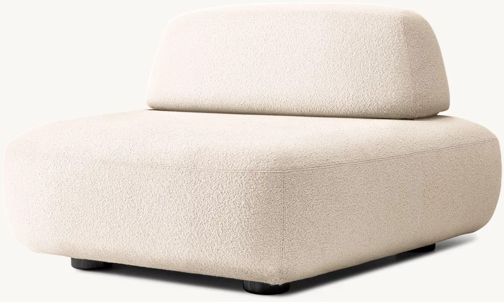 Isola Armless Chair