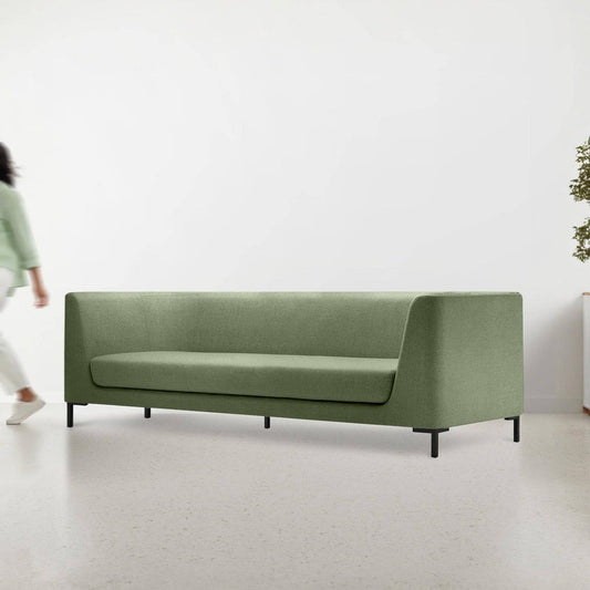 Seth Box 4 Seater Sofa