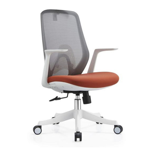 Workstation Chair - Trio (Gray)
