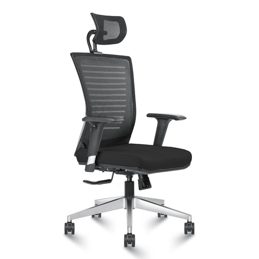Director Chair - Vino-High-Back-Lx-White-Chair