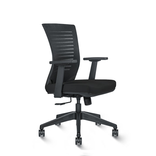 Workstation Chair - Vino-M-B-Lx