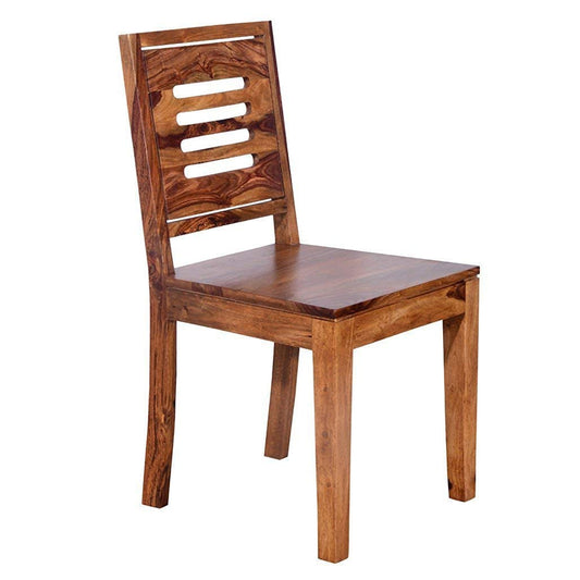 Wooden Upholstered Dining Chairs - Wdc-001