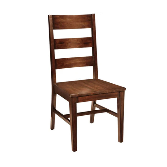 Wooden Upholstered Dining Chairs - Wdc-004