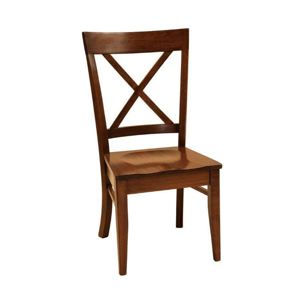 Wooden Upholstered Dining Chairs - Wdc-005