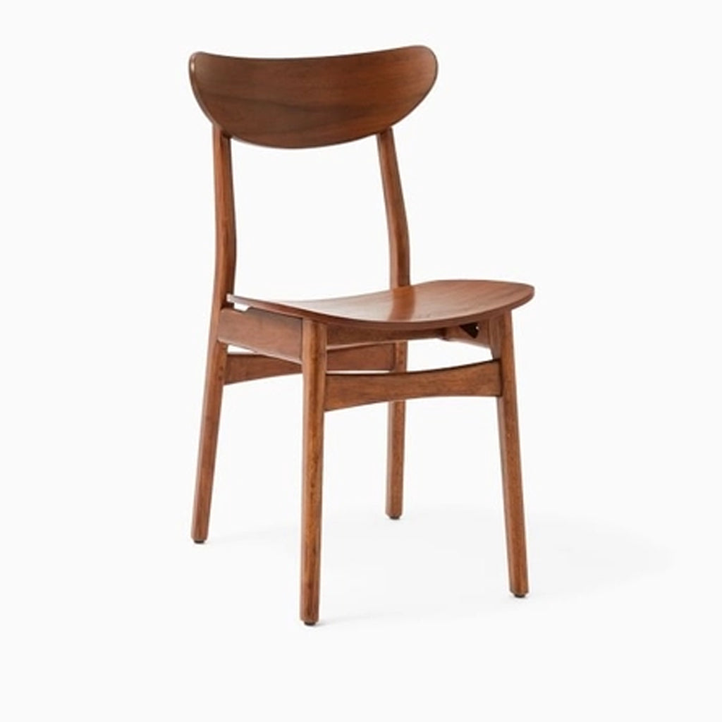 Wooden Upholstered Dining Chairs - Wdc-006