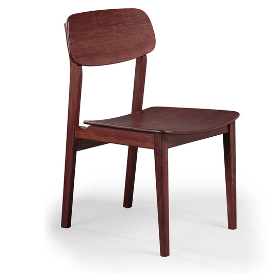 Wooden Upholstered Dining Chairs - Wdc-007