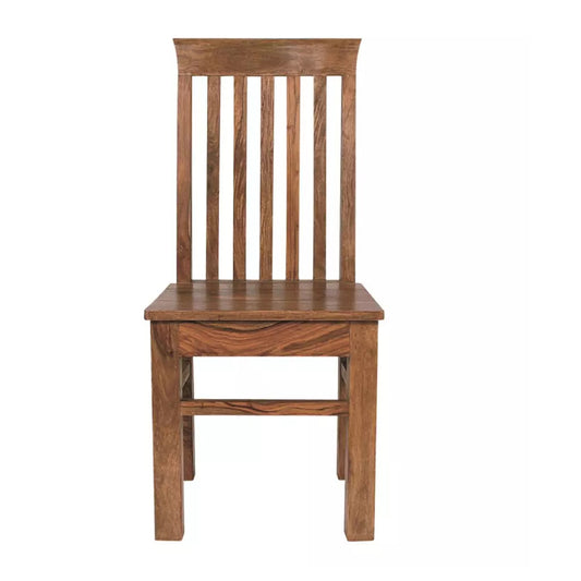 Wooden Upholstered Dining Chairs - Wdc-010