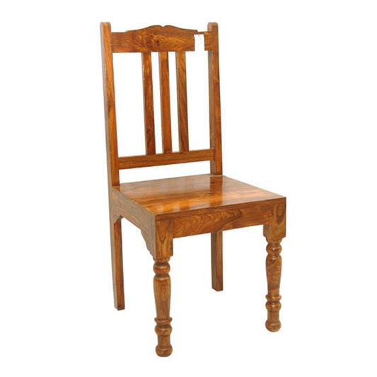 Wooden Upholstered Dining Chairs - Wdc-011