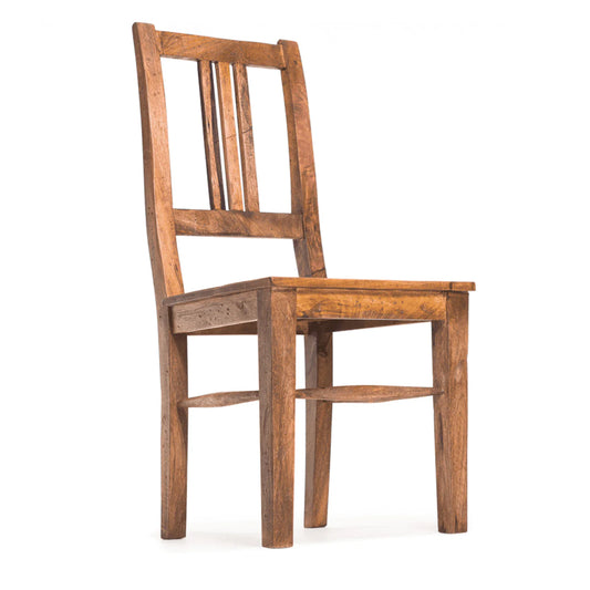 Wooden Upholstered Dining Chairs - Wdc-013
