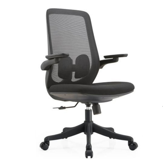 Workstation Chair - Winner Blk
