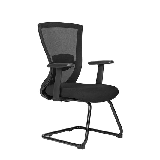 Visitor Chair - Zinc-Mb-Visitor